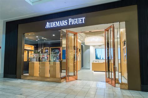 Audemars Piguet magasin